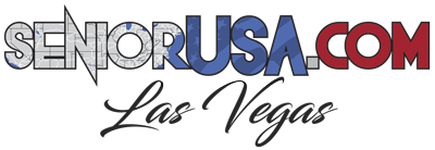 SeniorUSA Las Vegas logo