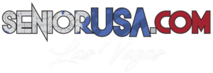 Senior USA Las Vegas Logo