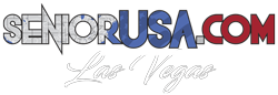Senior USA Las Vegas Logo